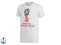 Футболка мужская EMBLEM 2018 FIFA World Cup Russia™