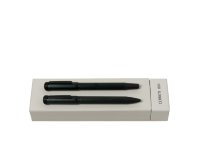 Подарочный набор: ручка роллер, ручка шариковая