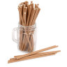 Набор крафтовых трубочек Kraft straw