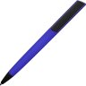 Ручка пластиковая soft-touch шариковая Taper