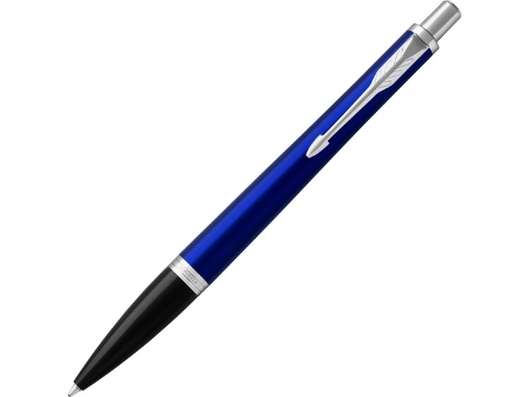 Ручка шариковая Parker Urban Core Nighsky Blue CT
