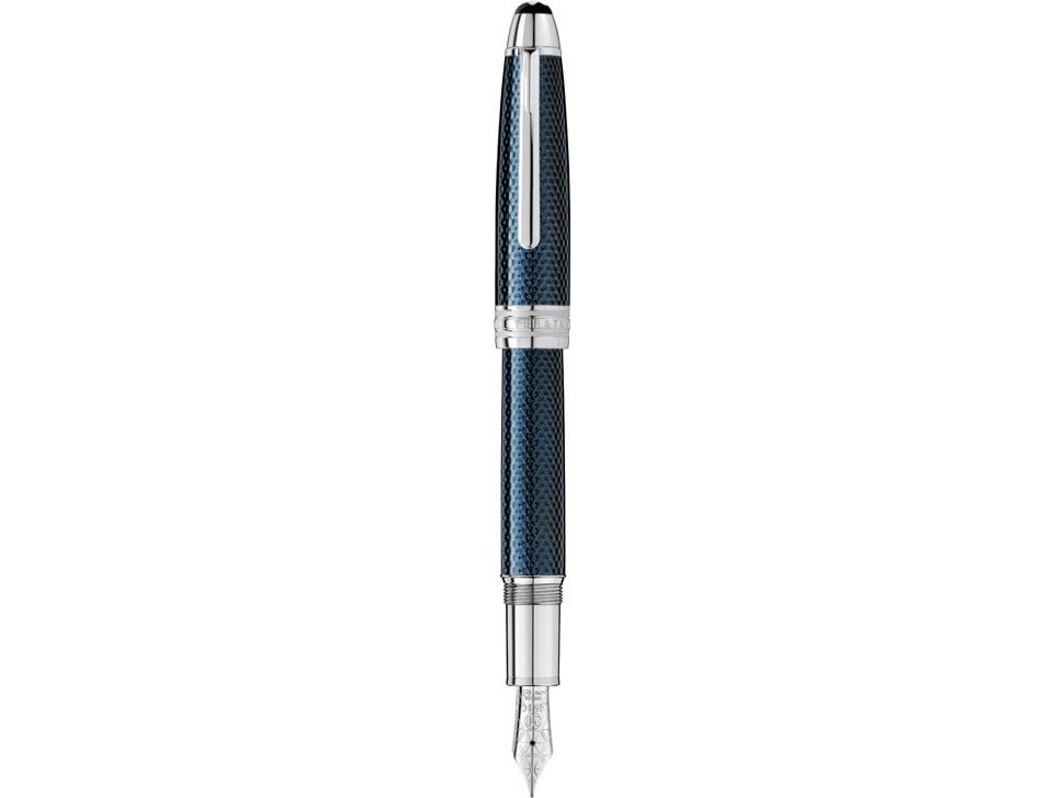 Ручка перьевая Solitaire Blue Hour LeGrand