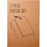 Набор для сыра из 2 предметов Reze