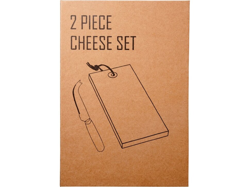 Набор для сыра из 2 предметов Reze