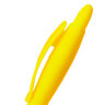 Ручка пластиковая шариковая Монро