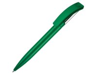 Ручка пластиковая шариковая Verve Basic Metallic