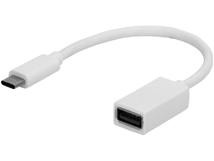 USB- адаптер Type-C