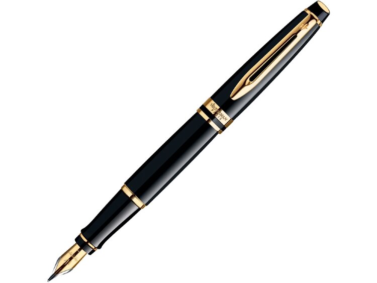 Ручка перьевая Expert 3 Black GT