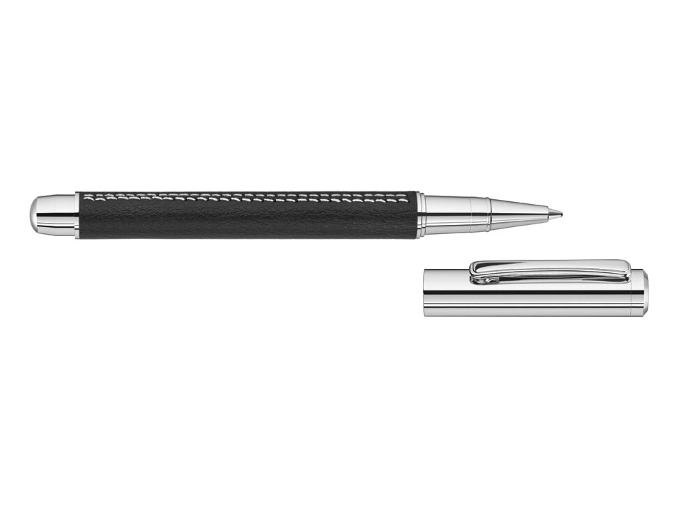 Ручка металлическая роллер SILENCE LE R
