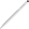 Ручка-стилус шариковая Tri Click Clip