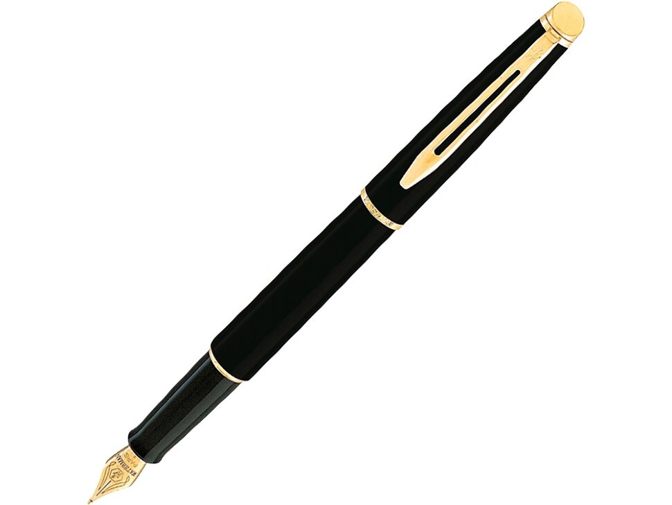 Ручка перьевая Hemisphere Black GT