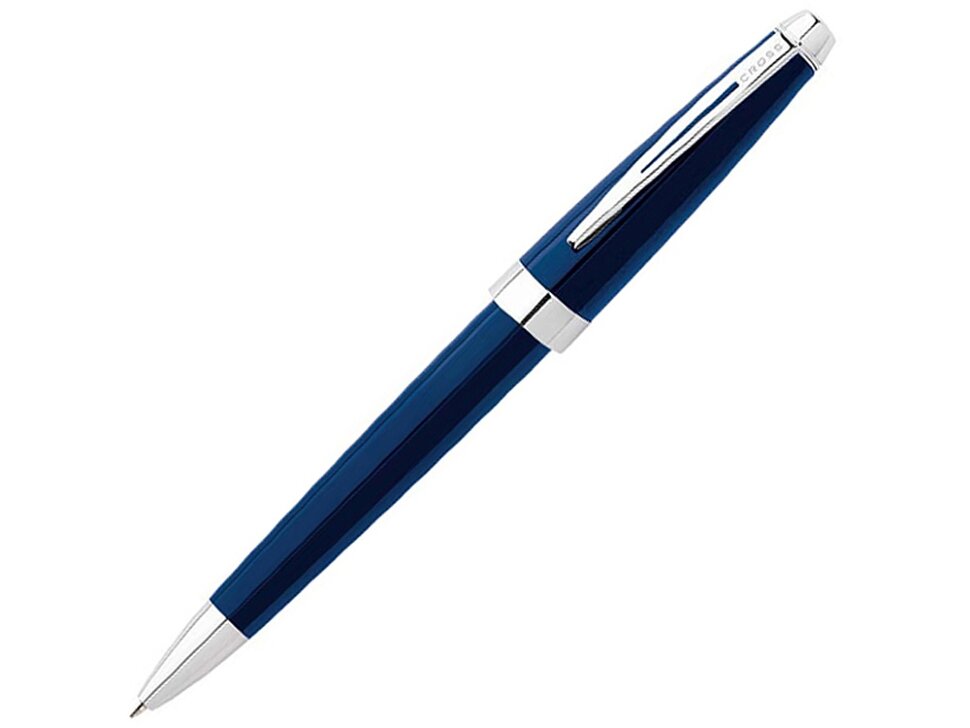 Ручка шариковая Aventura Starry Blu