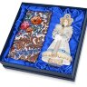 Подарочный набор Аленушка: кукла, платок