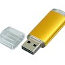 USB-флешка на 16 Гб с прозрачным колпачком