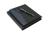 Подарочный набор Lapo: папка A5, ручка роллер