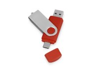USB/USB Type-C 3.0 флешка на 16Гб Квебек C