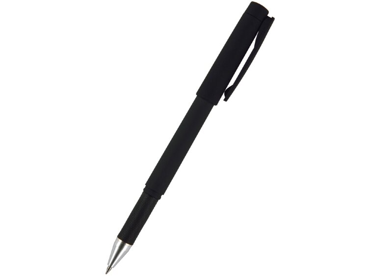 Ручка пластиковая гелевая Egoiste Black