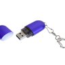 USB-флешка промо на 16 Гб каплевидной формы