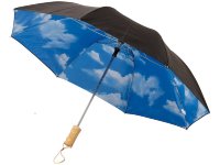 Зонт складной Blue skies