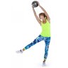 Мяч для фитнеса, йоги и пилатеса Fitball 25