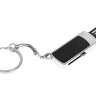 USB-флешка на 16 Гб с выдвижным механизмом и мини чипом