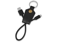 Кабель-брелок USB-MicroUSB Pelle