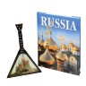 Подарочный набор Музыкальная Россия: балалайка, книга  RUSSIA