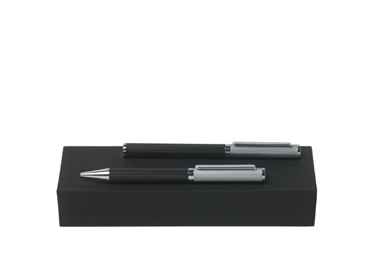 Подарочный набор: ручка перьевая, ручка шариковая