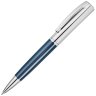 Ручка металлическая шариковая Conquest Blue