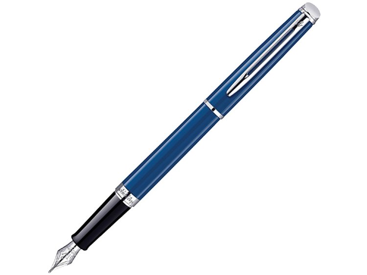 Ручка перьевая Hemisphere Blue Obsession