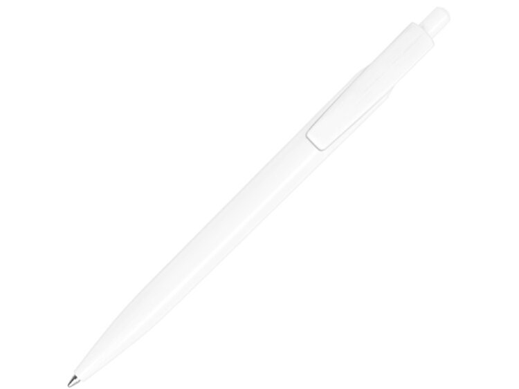 Ручка пластиковая шариковая Alessio из переработанного ПЭТ