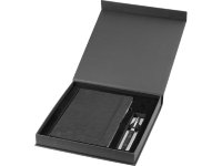 Подарочный набор Lace: блокнот А5, ручка роллер