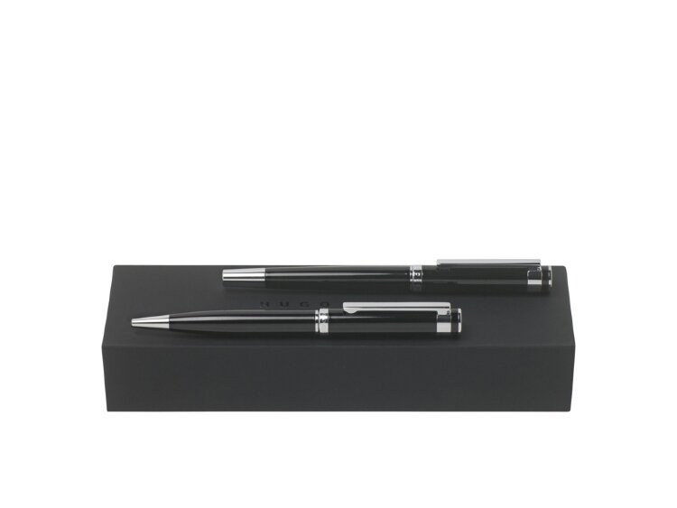 Подарочный набор: ручка шариковая, ручка роллер