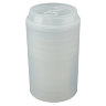 Набор Plastglass: 4 стакана с открывалкой