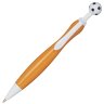 Ручка пластиковая шариковая Naples football
