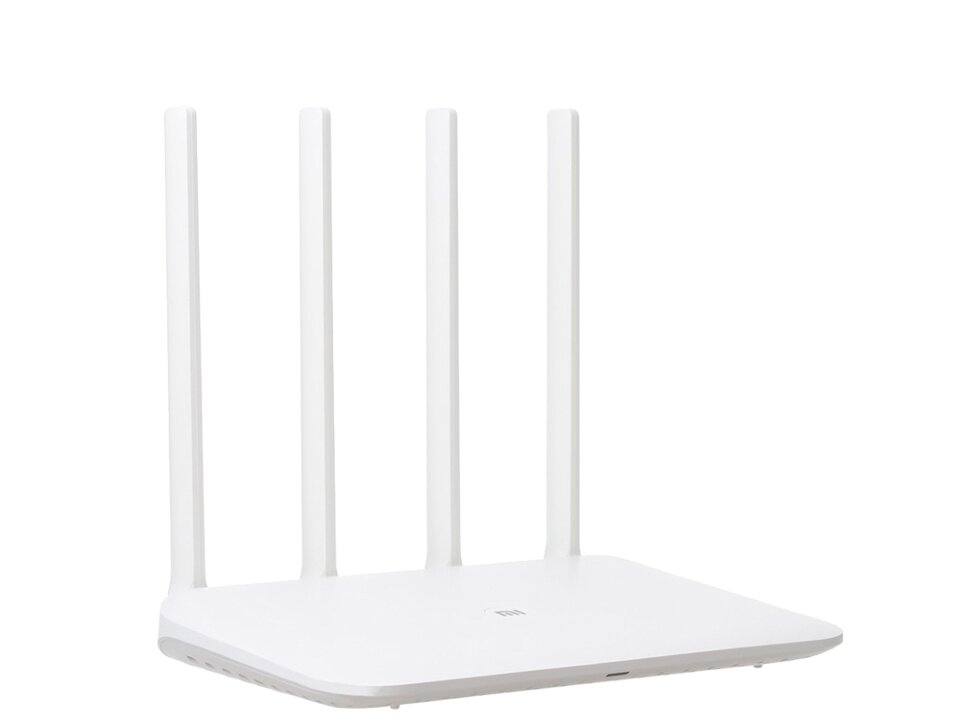 Маршрутизатор Wi-Fi Mi Router 4A Giga Version