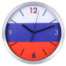 Часы настенные Российский флаг